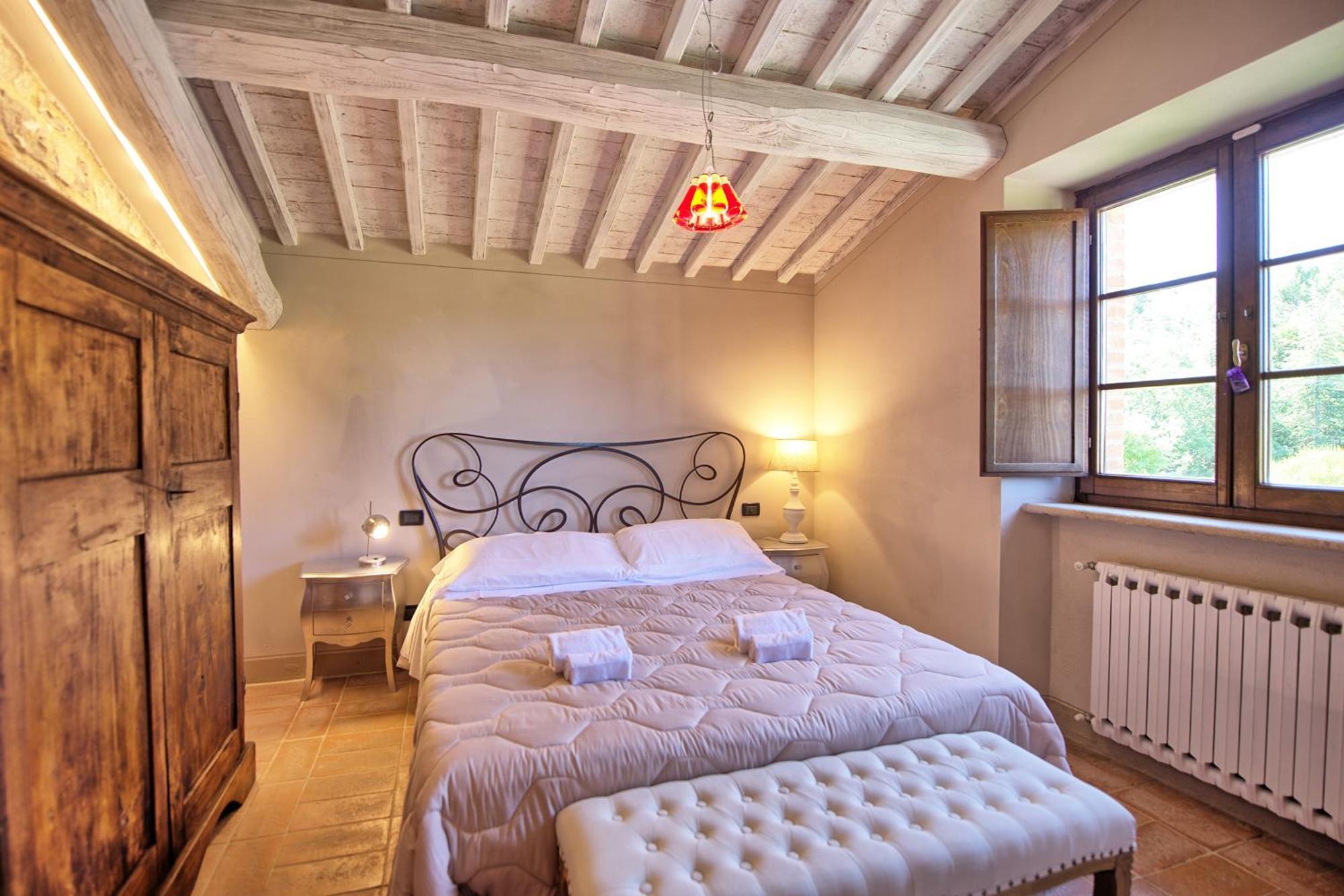 Villa San Michele By Posarellivillas Campiglia d'Orcia Экстерьер фото